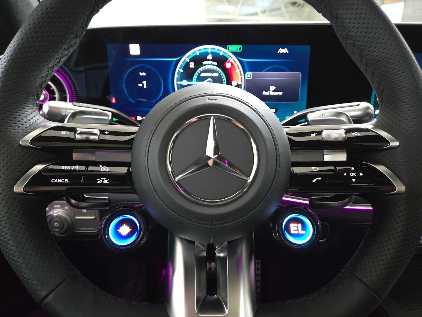 2027 Mercedes-Benz AMG® GLE 53e 4MATIC®+ Coupe
