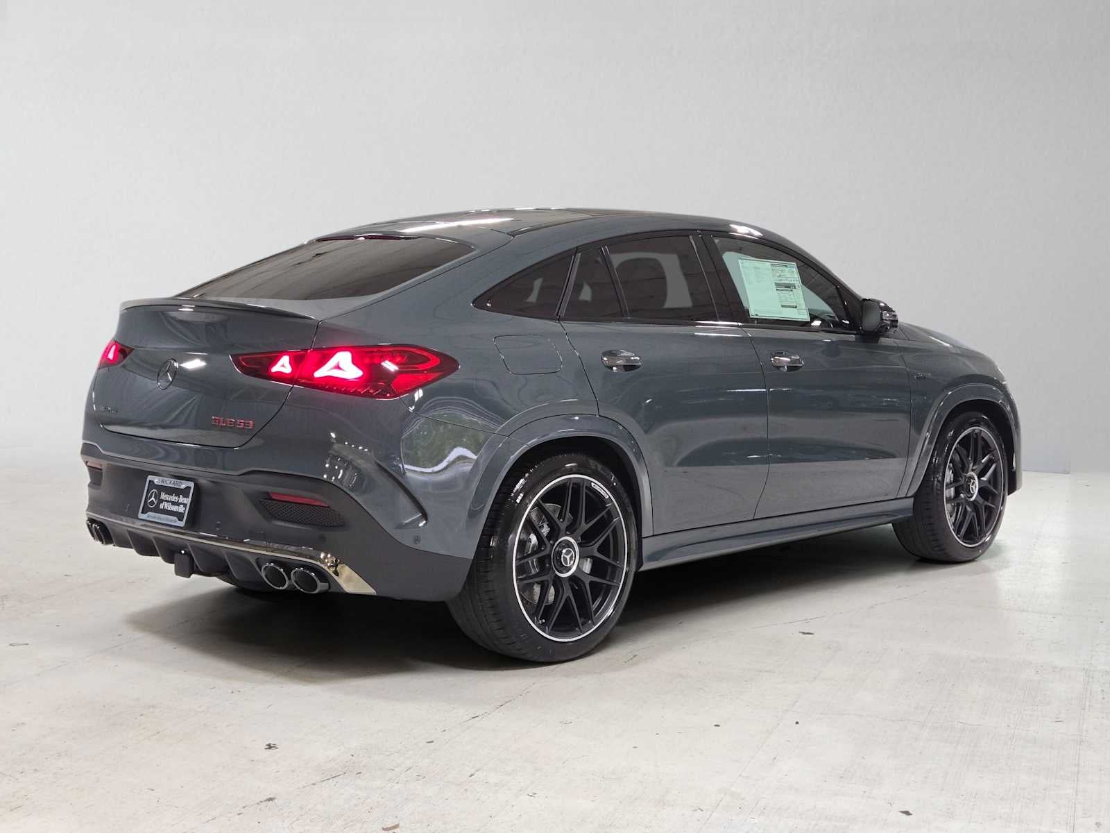 2027 Mercedes-Benz AMG® GLE 53e 4MATIC®+ Coupe