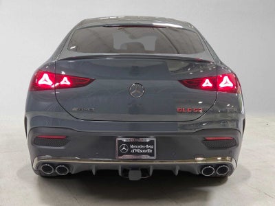 2027 Mercedes-Benz AMG® GLE 53e 4MATIC®+ Coupe