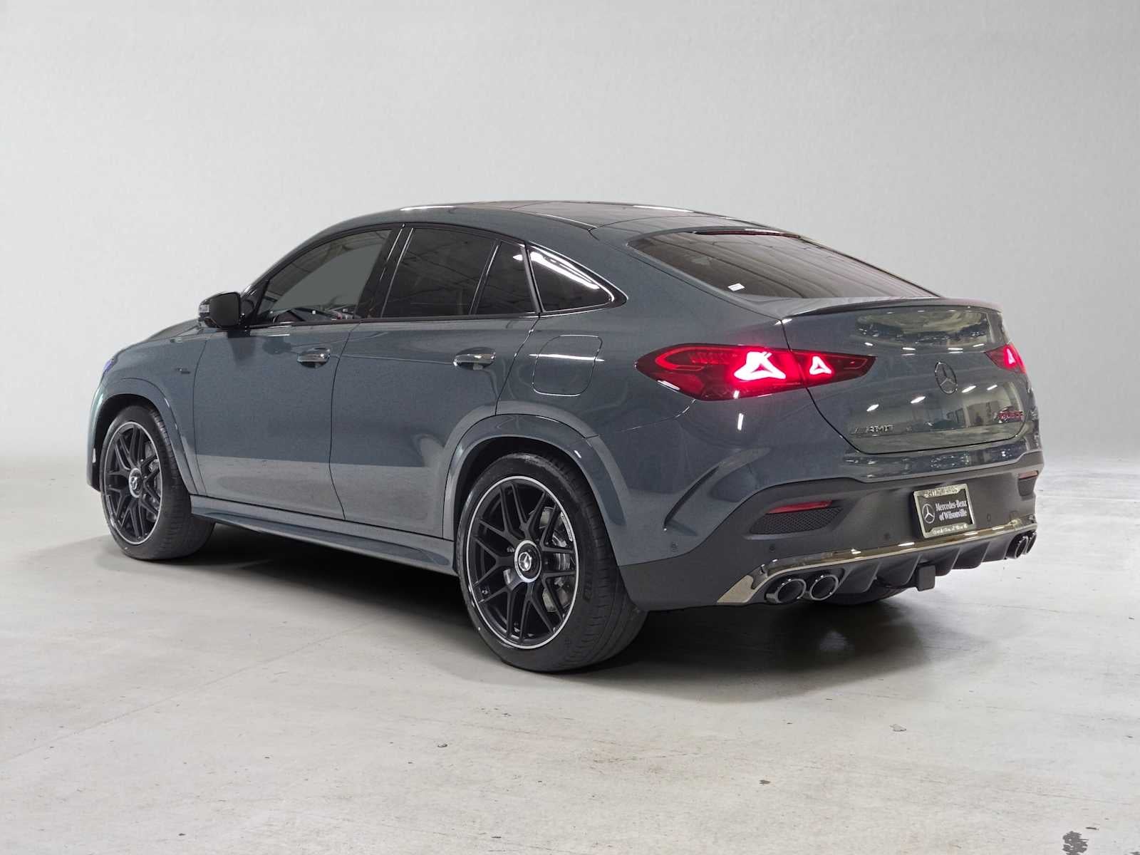 2027 Mercedes-Benz AMG® GLE 53e 4MATIC®+ Coupe