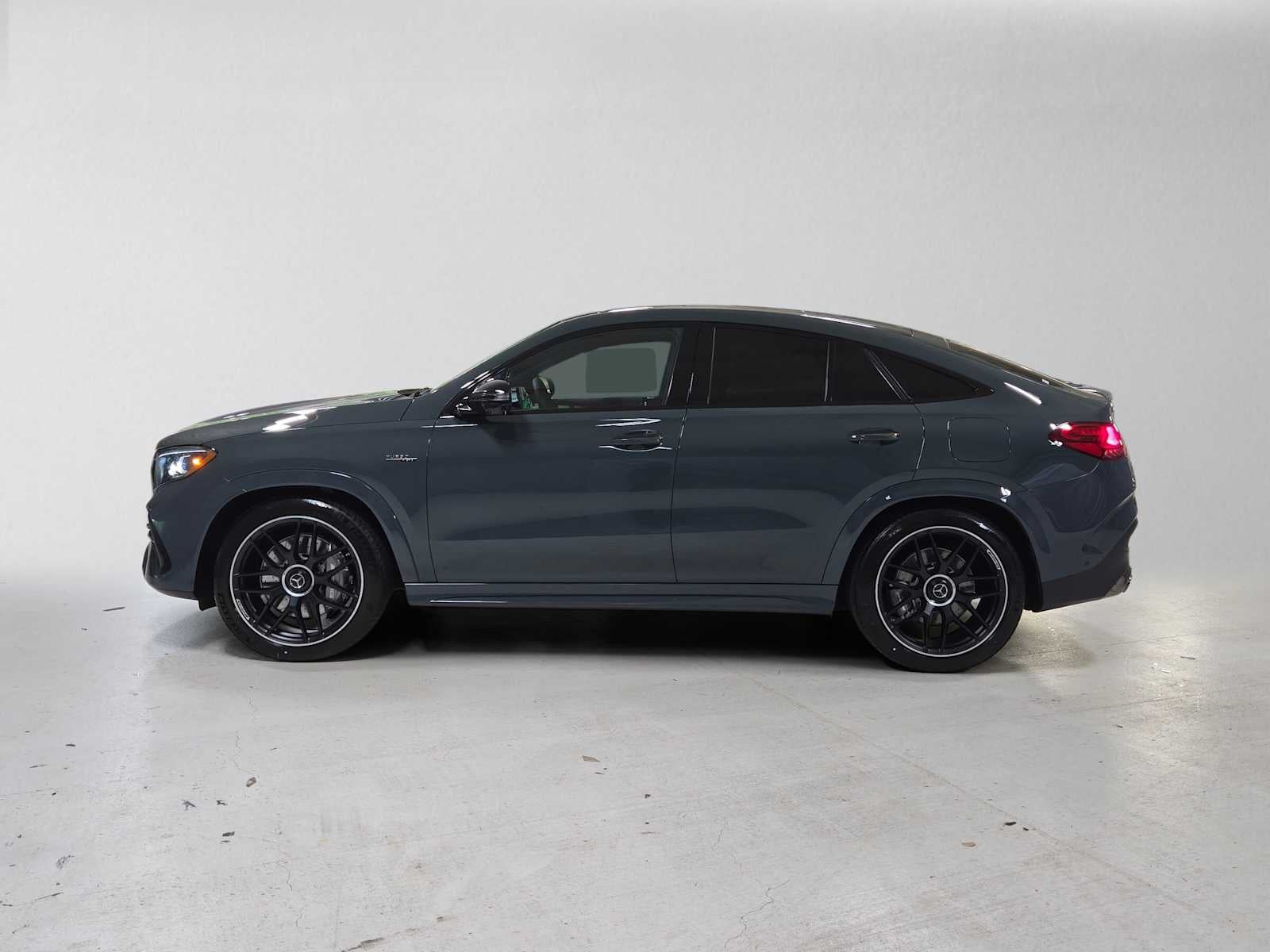 2027 Mercedes-Benz AMG® GLE 53e 4MATIC®+ Coupe