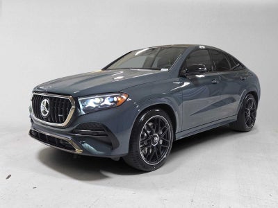 2027 Mercedes-Benz AMG® GLE 53e 4MATIC®+ Coupe
