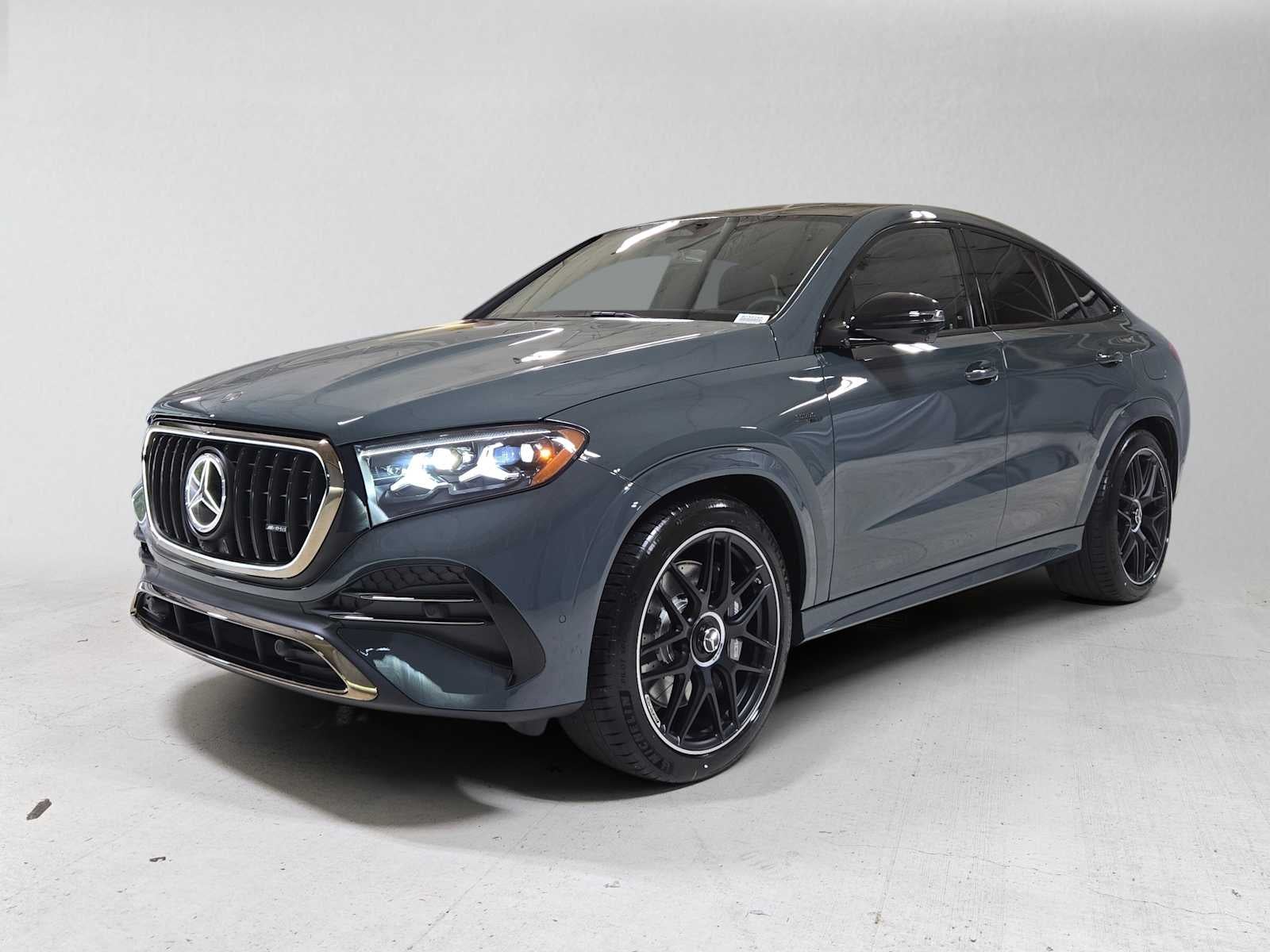 2027 Mercedes-Benz AMG® GLE 53e 4MATIC®+ Coupe
