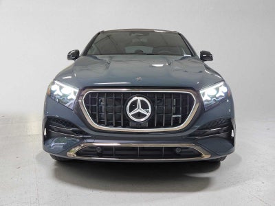 2027 Mercedes-Benz AMG® GLE 53e 4MATIC®+ Coupe