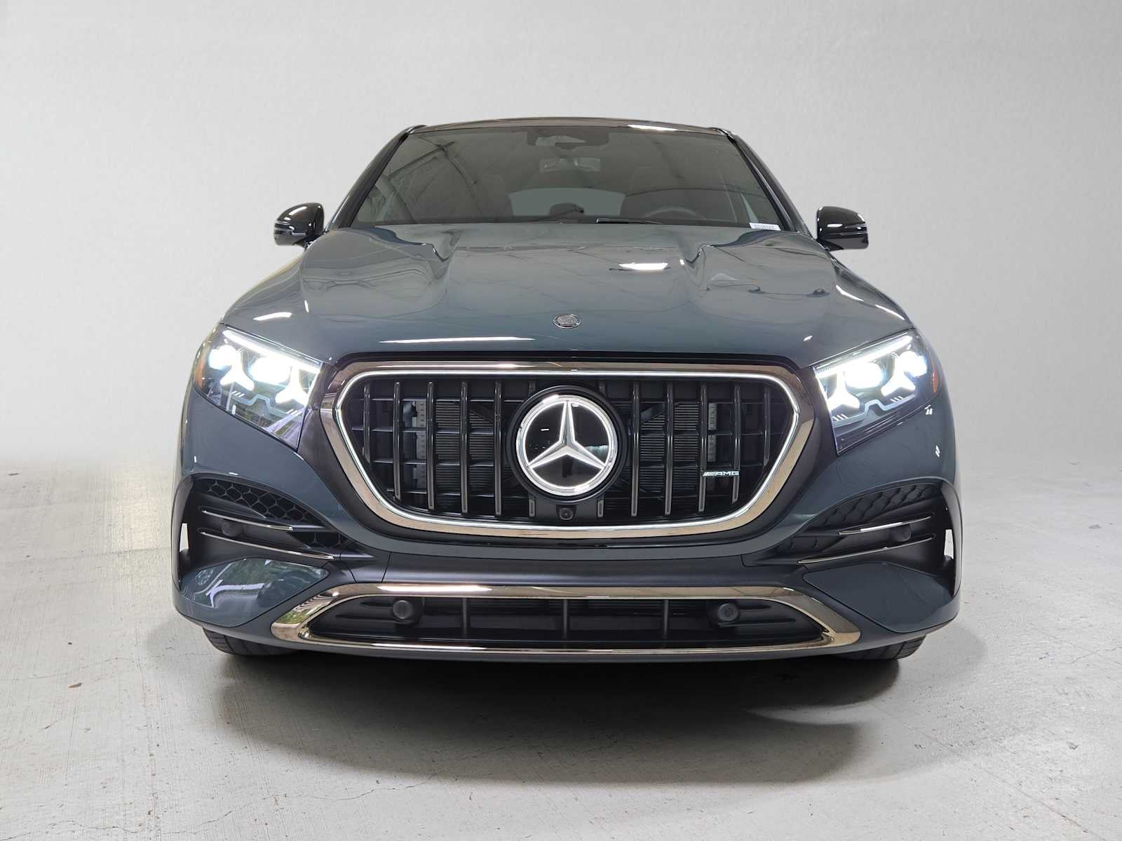 2027 Mercedes-Benz AMG® GLE 53e 4MATIC®+ Coupe