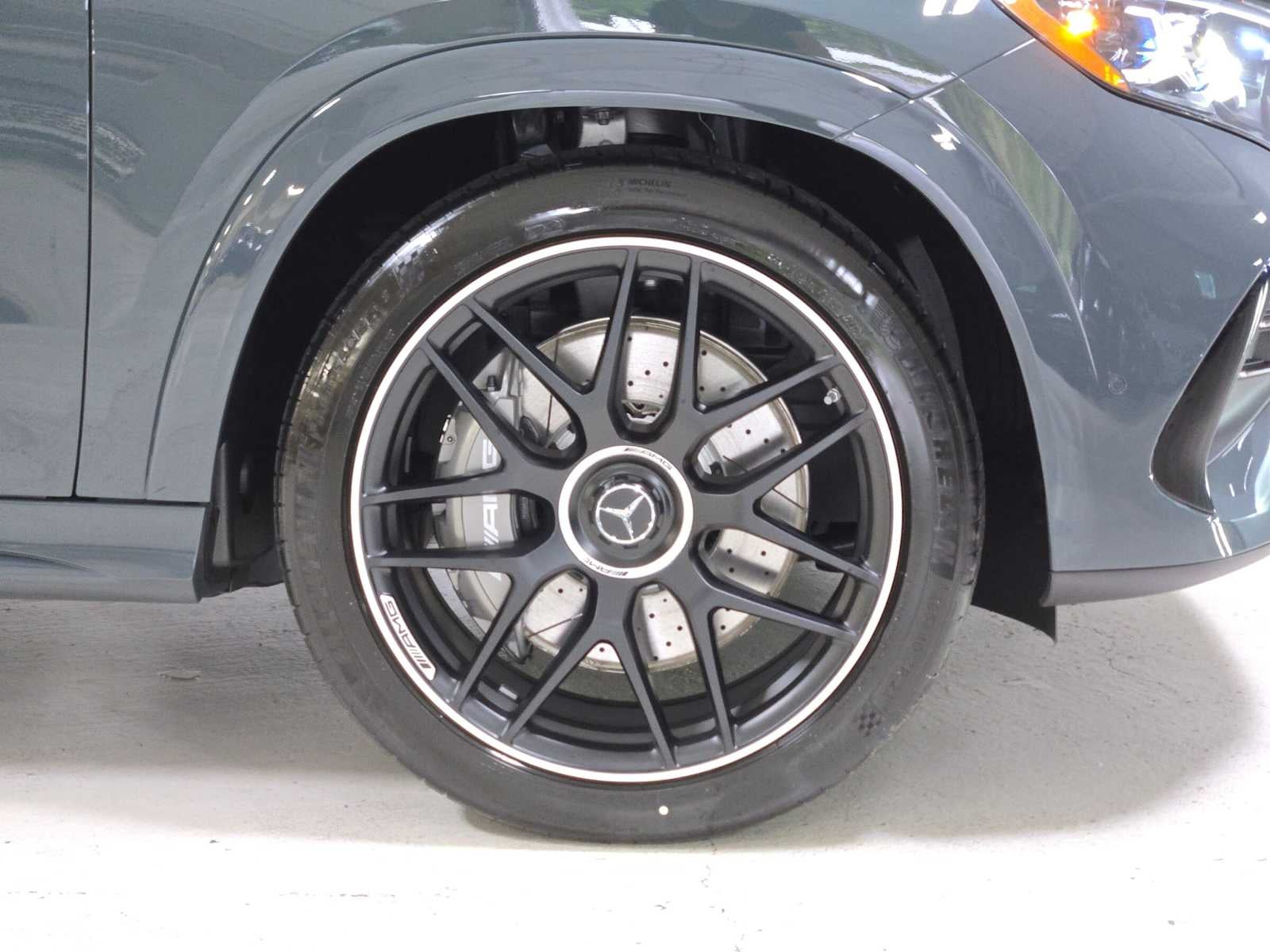 2027 Mercedes-Benz AMG® GLE 53e 4MATIC®+ Coupe