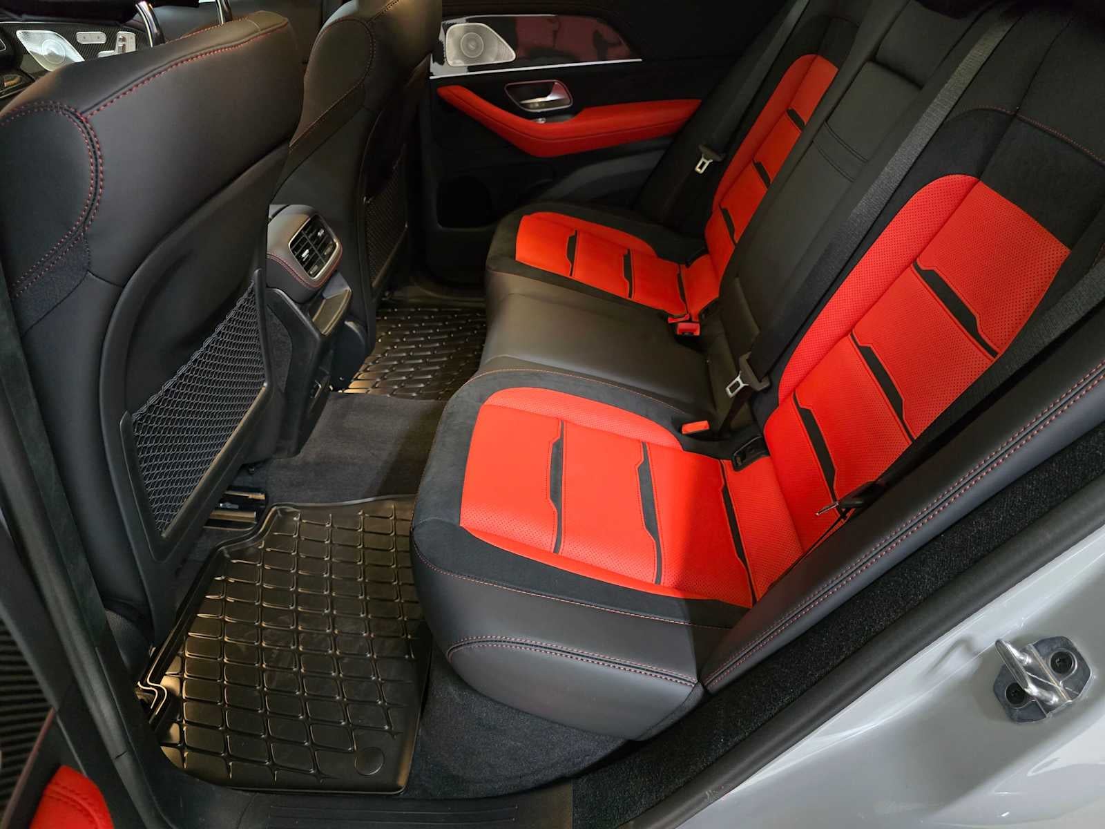 2026 Mercedes-Benz GLE AMG® GLE 63 S