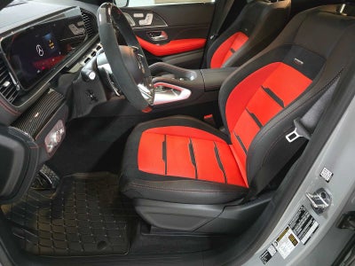 2026 Mercedes-Benz GLE AMG® GLE 63 S