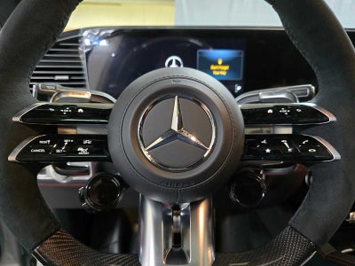 2026 Mercedes-Benz GLE AMG® GLE 63 S