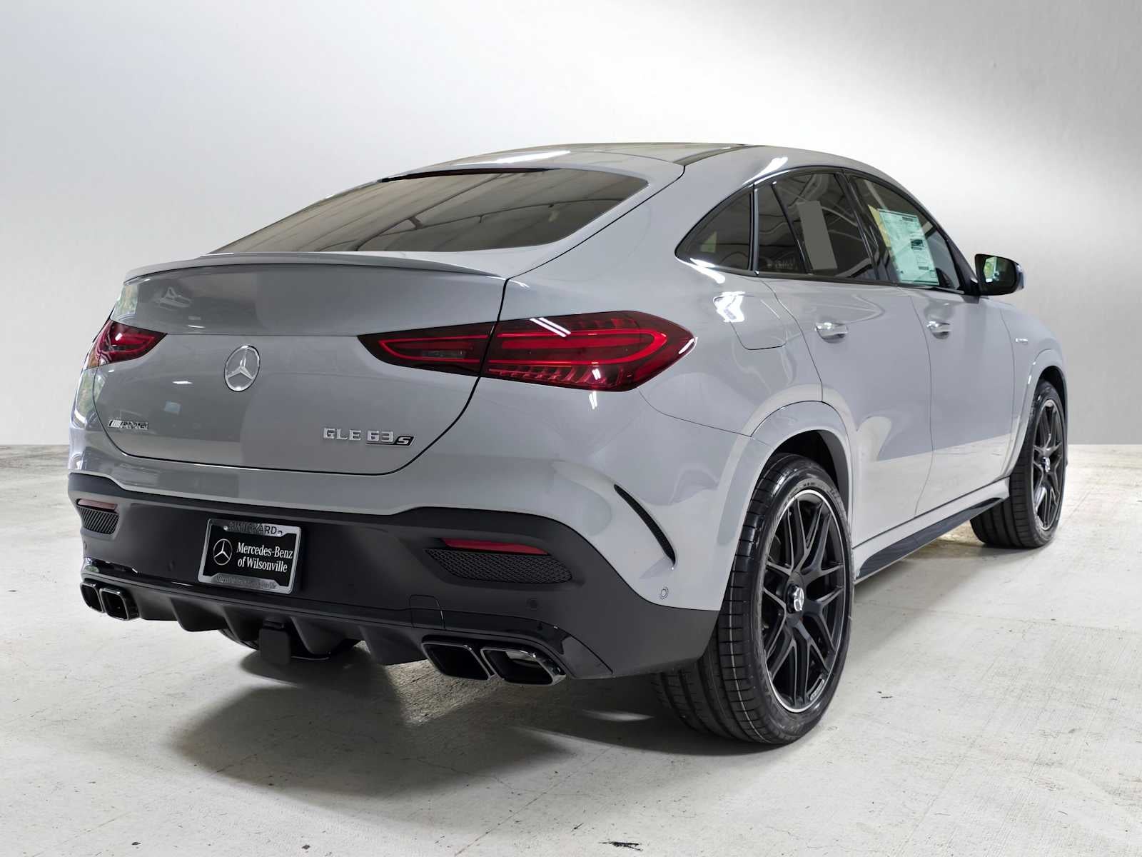 2026 Mercedes-Benz GLE AMG® GLE 63 S