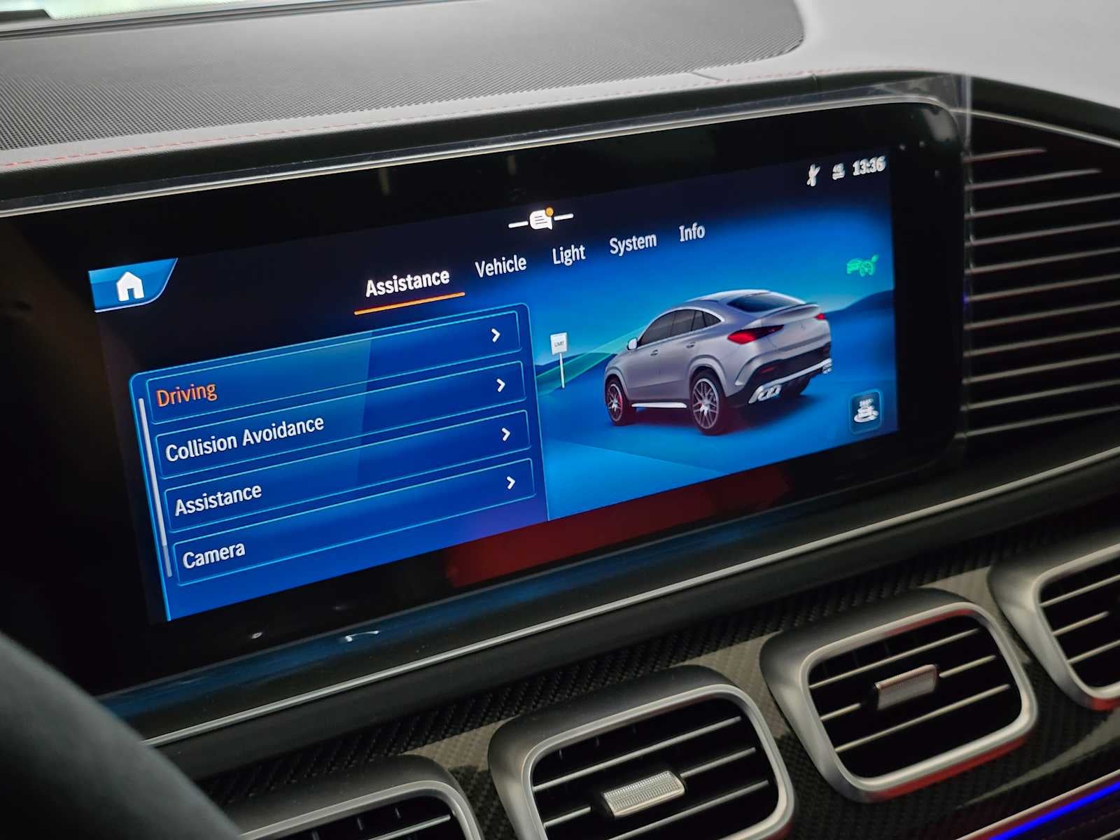 2026 Mercedes-Benz GLE AMG® GLE 63 S