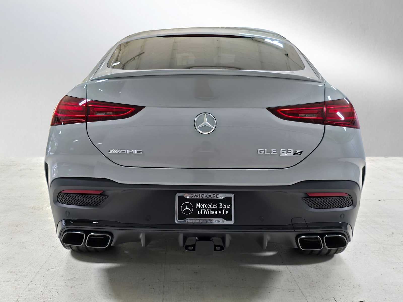 2026 Mercedes-Benz GLE AMG® GLE 63 S