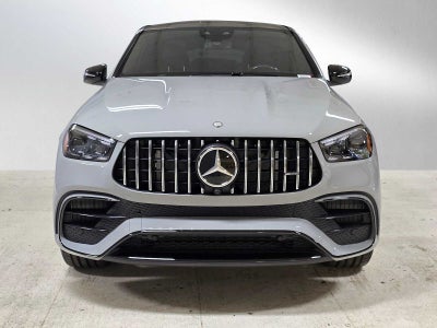 2026 Mercedes-Benz GLE AMG® GLE 63 S