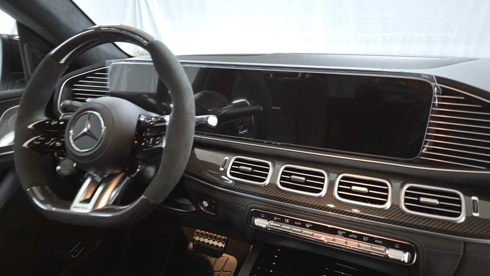 2026 Mercedes-Benz AMG® GLE 63 4MATIC®+ Coupe
