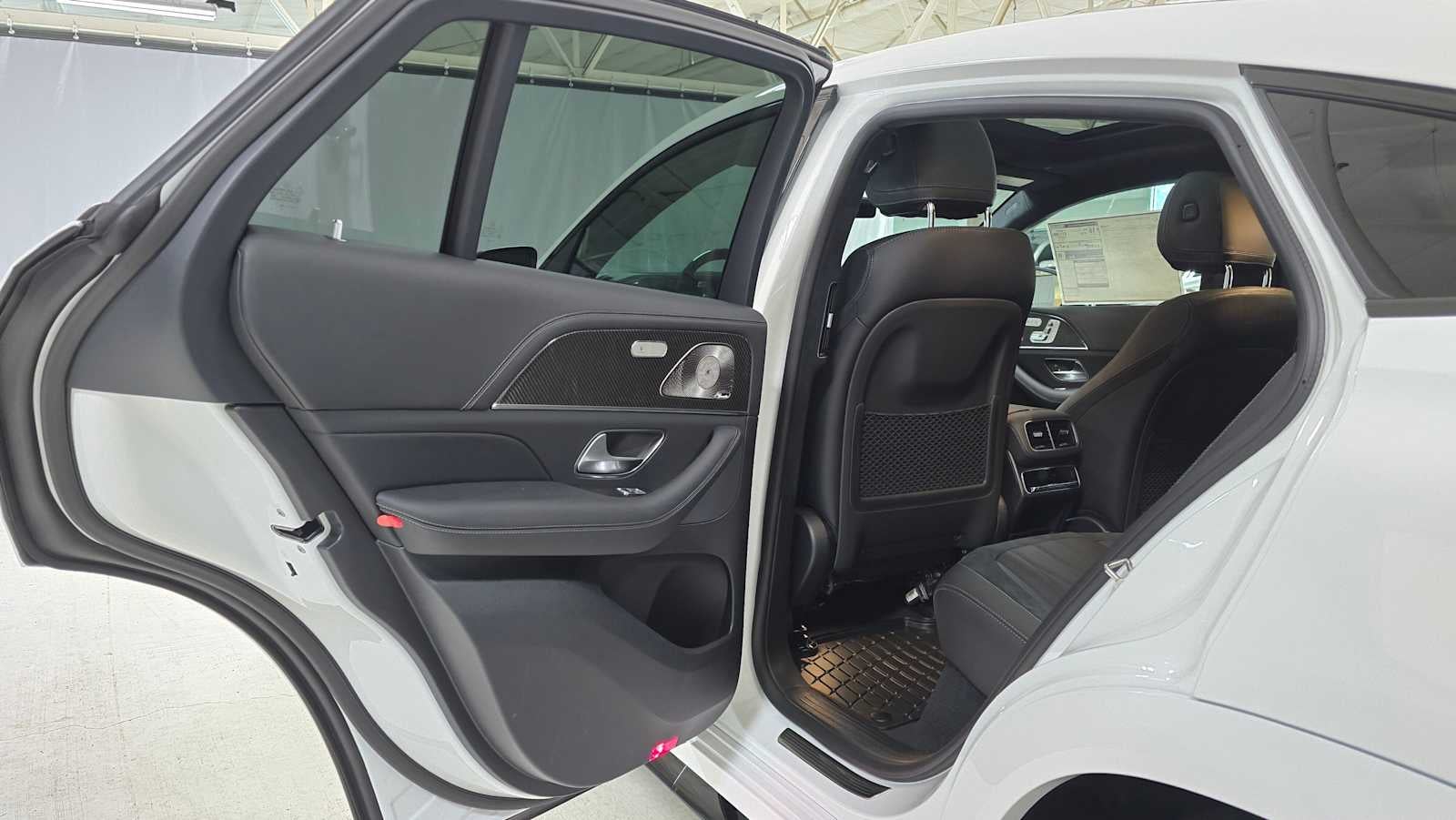 2026 Mercedes-Benz AMG® GLE 63 4MATIC®+ Coupe