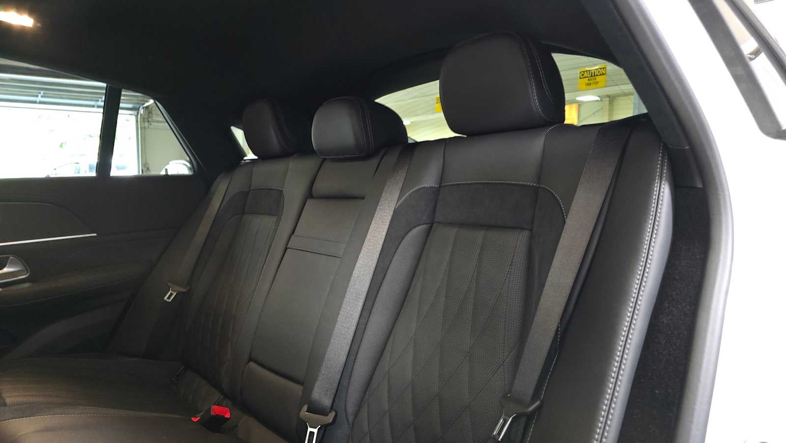 2026 Mercedes-Benz AMG® GLE 63 4MATIC®+ Coupe