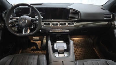 2026 Mercedes-Benz AMG® GLE 63 4MATIC®+ Coupe