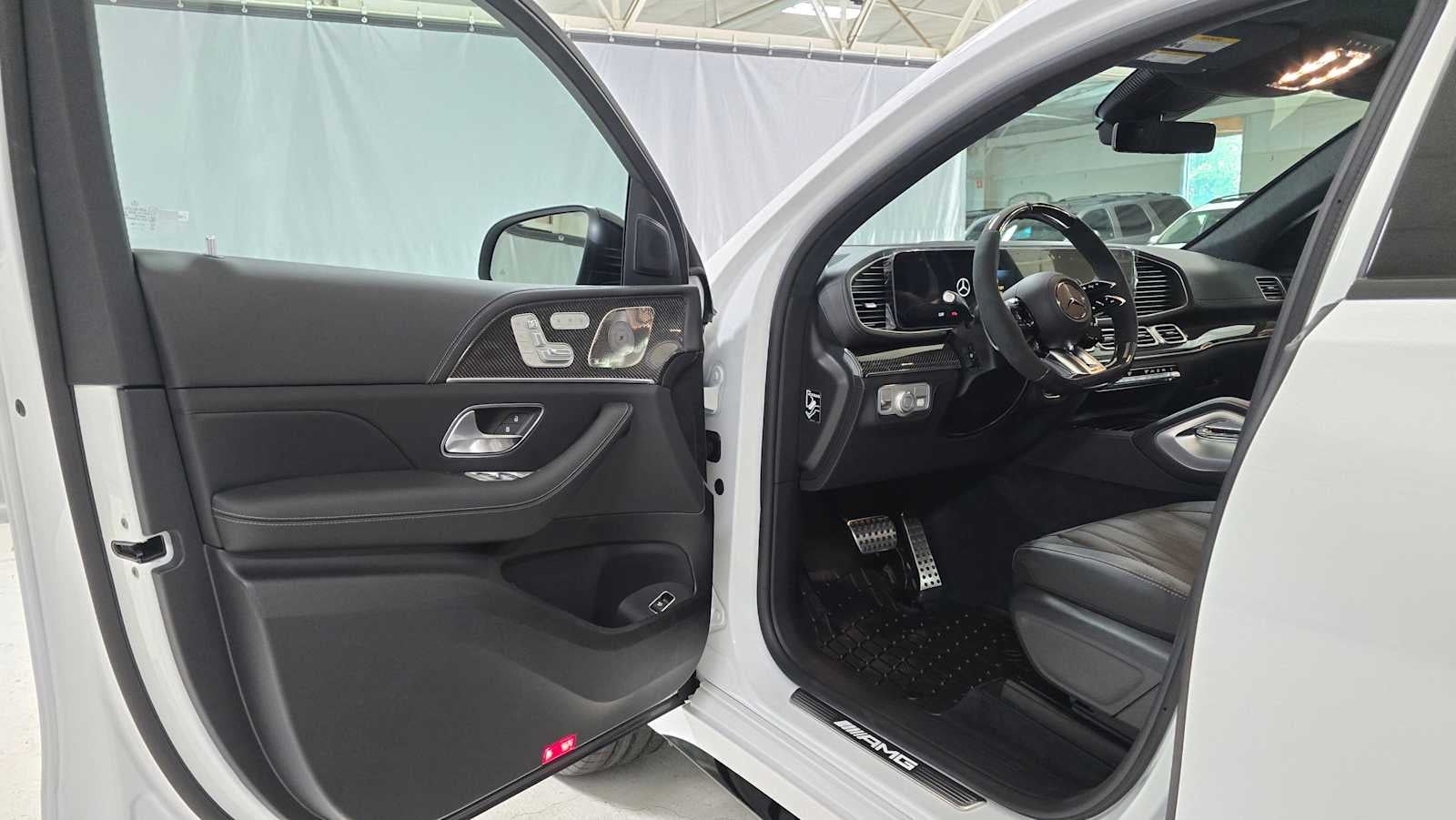 2026 Mercedes-Benz AMG® GLE 63 4MATIC®+ Coupe