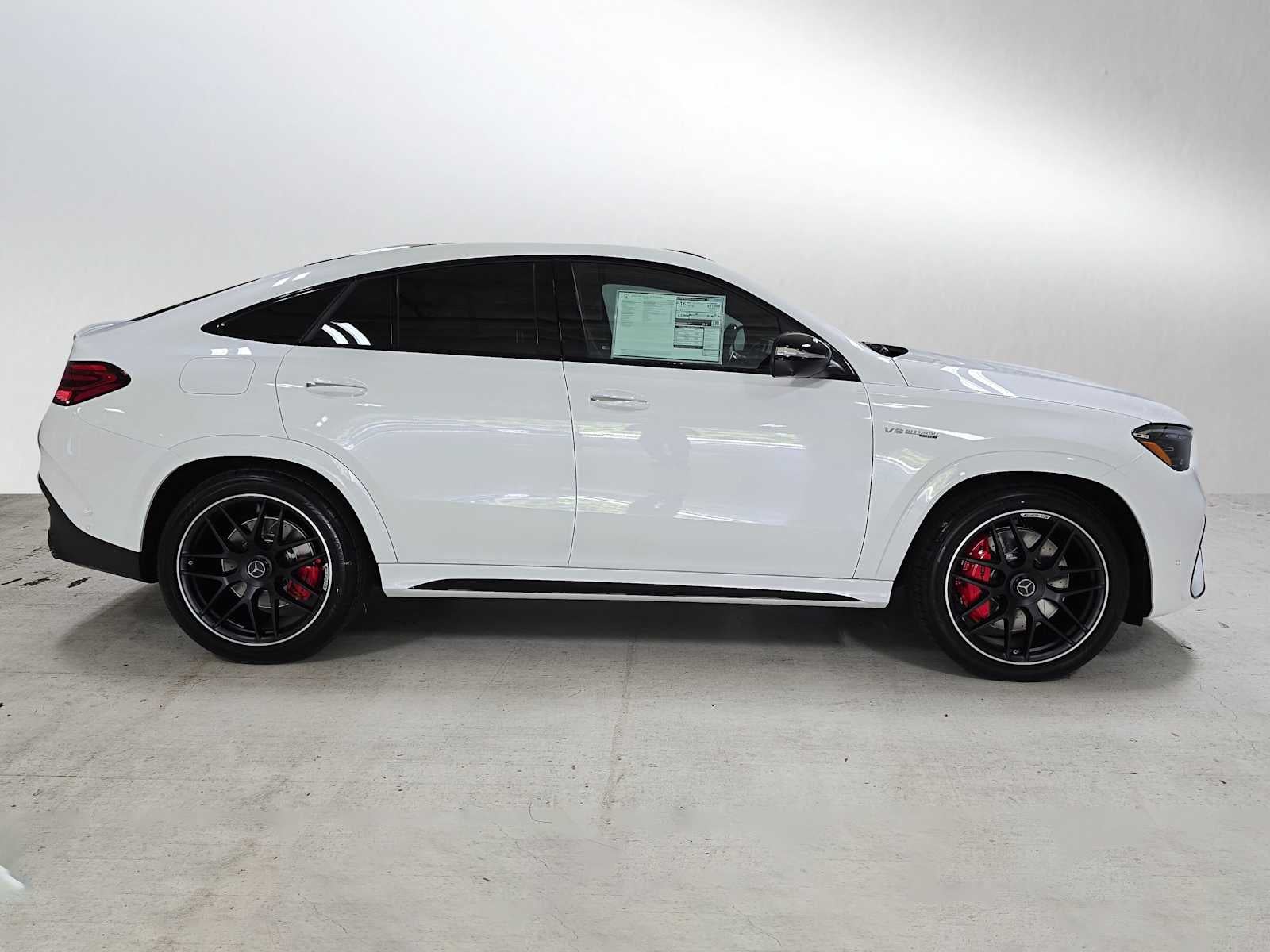 2026 Mercedes-Benz AMG® GLE 63 4MATIC®+ Coupe