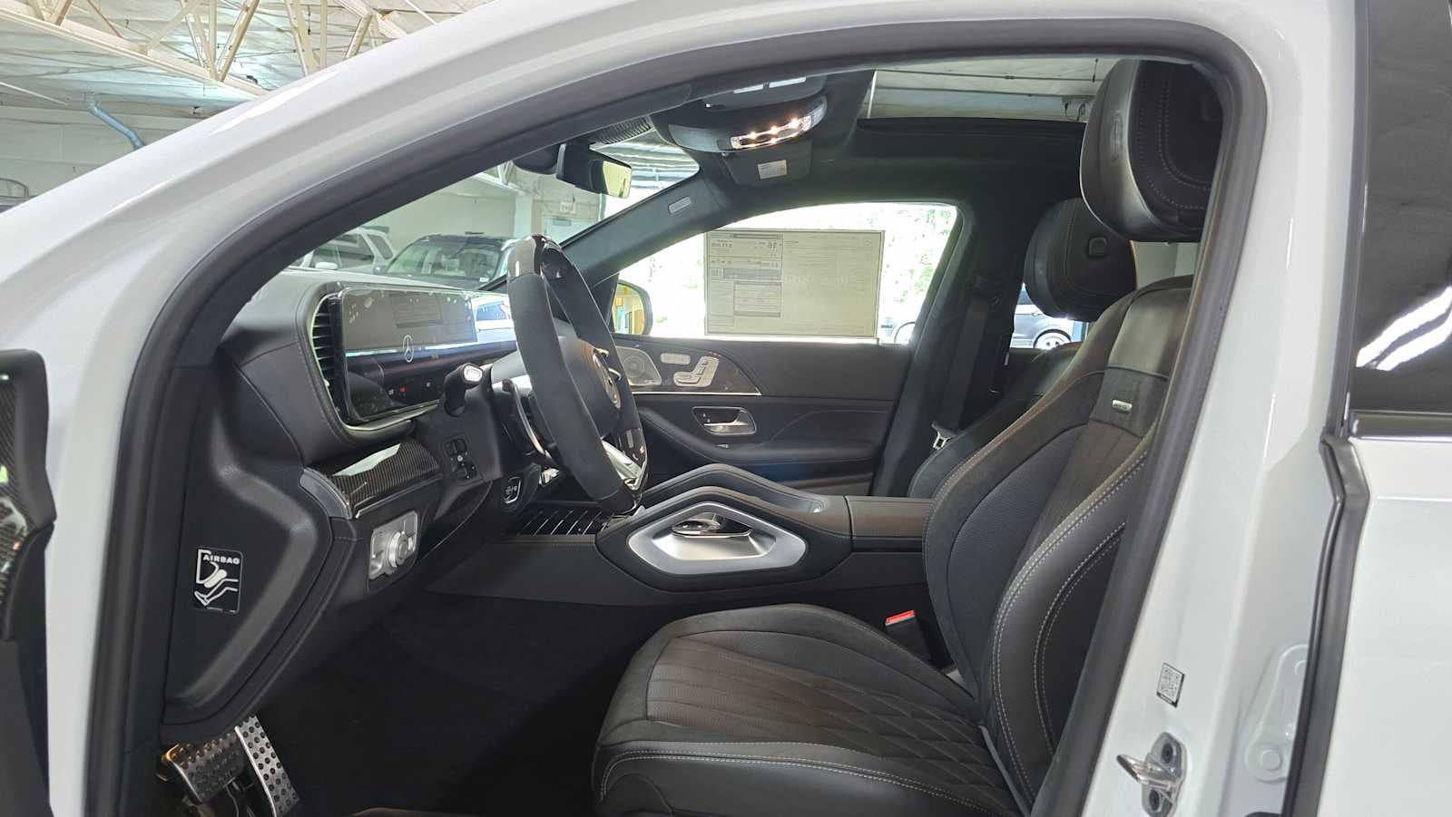 2026 Mercedes-Benz AMG® GLE 63 4MATIC®+ Coupe