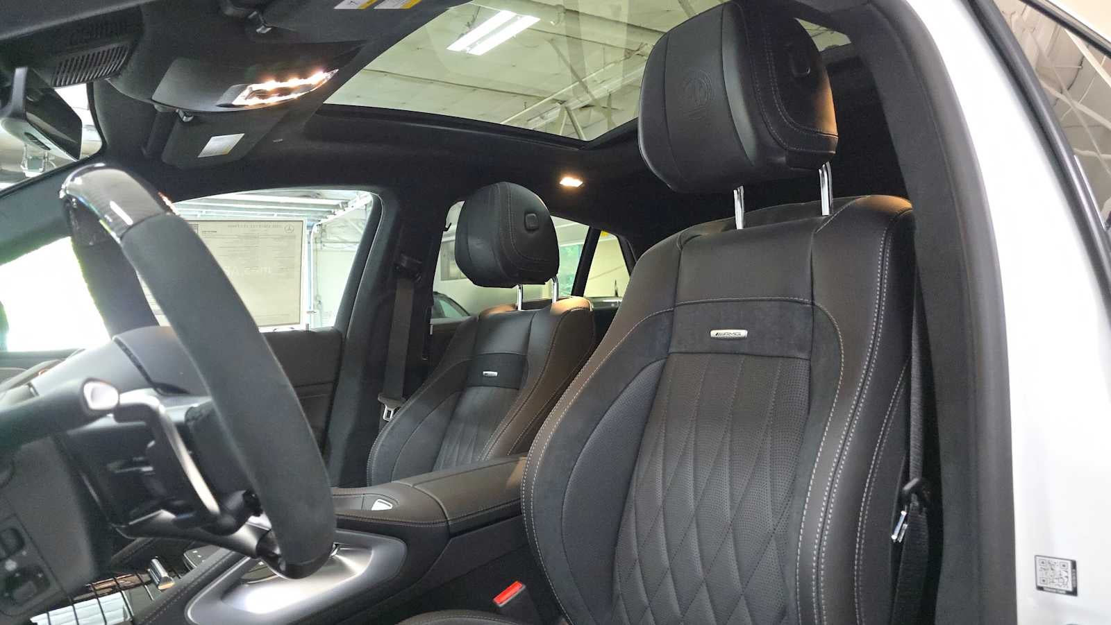 2026 Mercedes-Benz AMG® GLE 63 4MATIC®+ Coupe