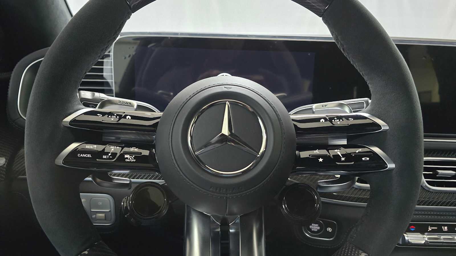 2026 Mercedes-Benz AMG® GLE 63 4MATIC®+ Coupe