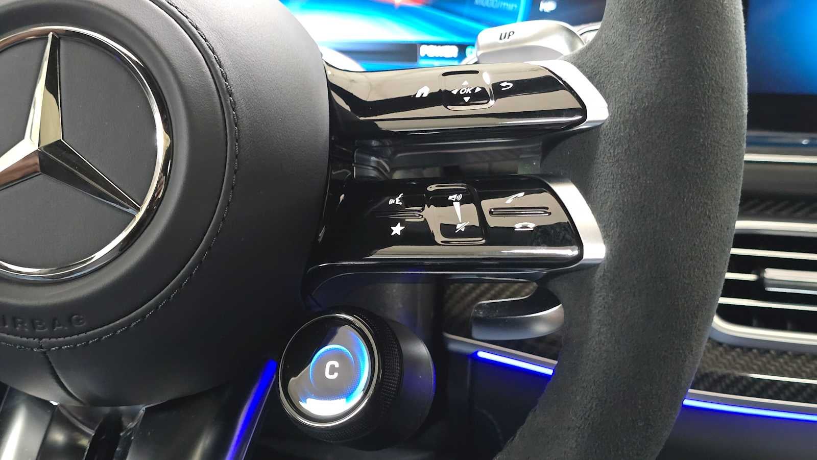 2026 Mercedes-Benz AMG® GLE 63 4MATIC®+ Coupe