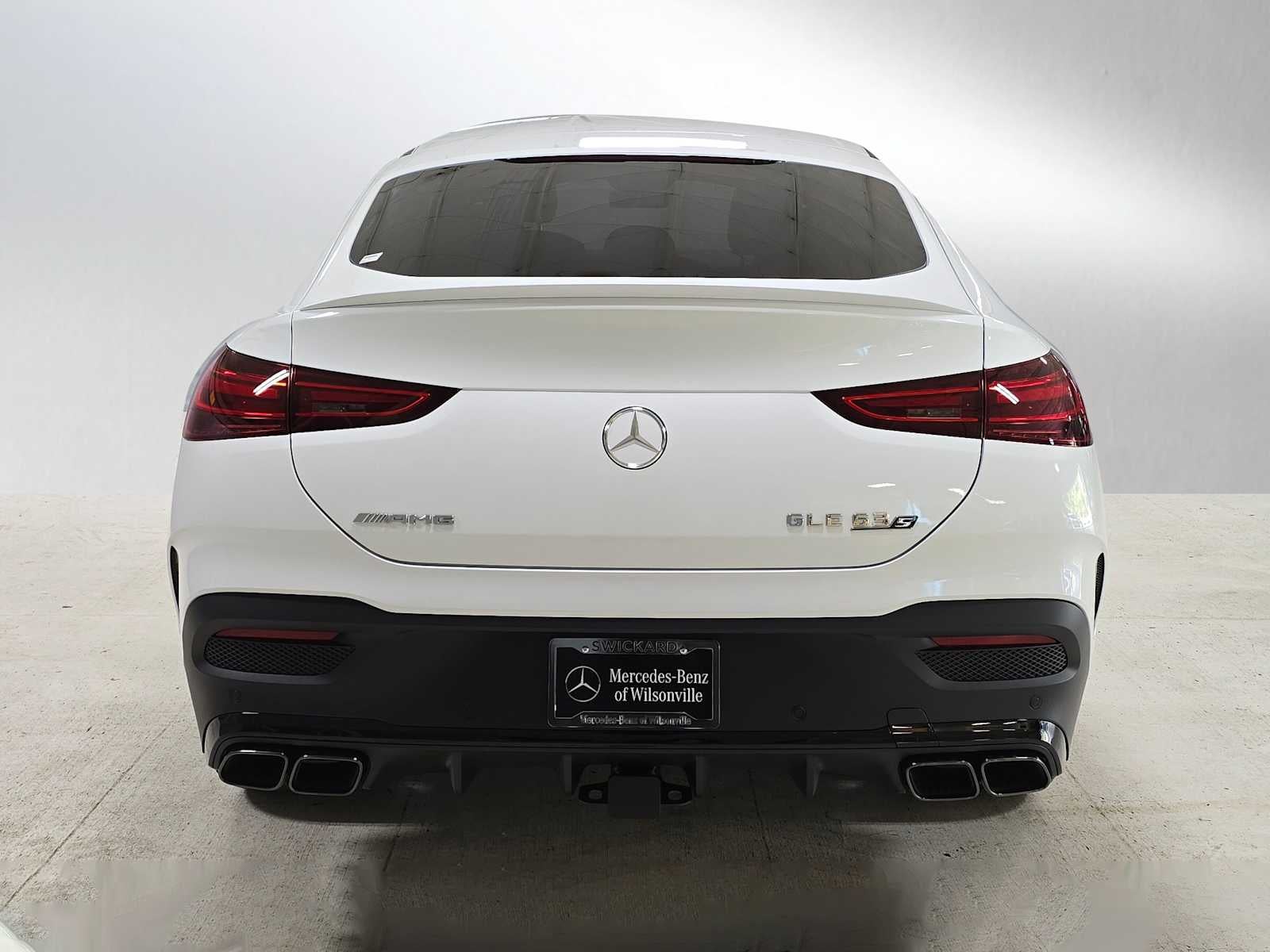 2026 Mercedes-Benz AMG® GLE 63 4MATIC®+ Coupe