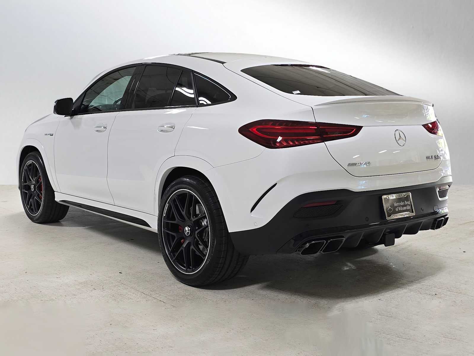 2026 Mercedes-Benz AMG® GLE 63 4MATIC®+ Coupe