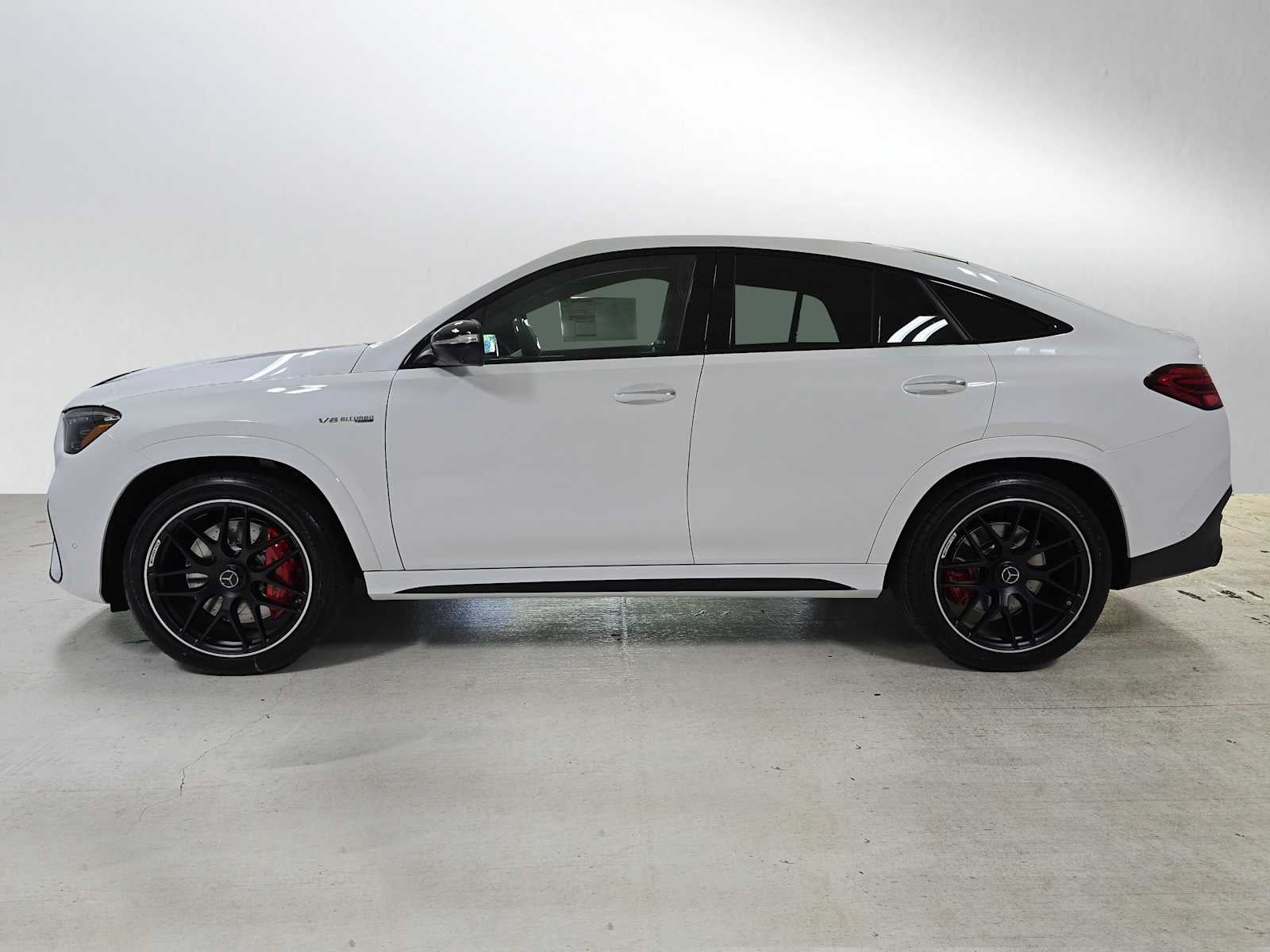 2026 Mercedes-Benz AMG® GLE 63 4MATIC®+ Coupe