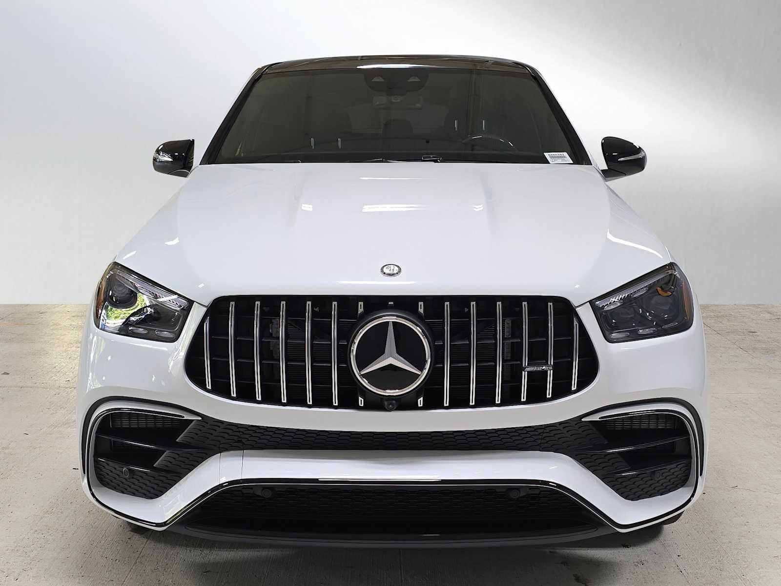 2026 Mercedes-Benz AMG® GLE 63 4MATIC®+ Coupe