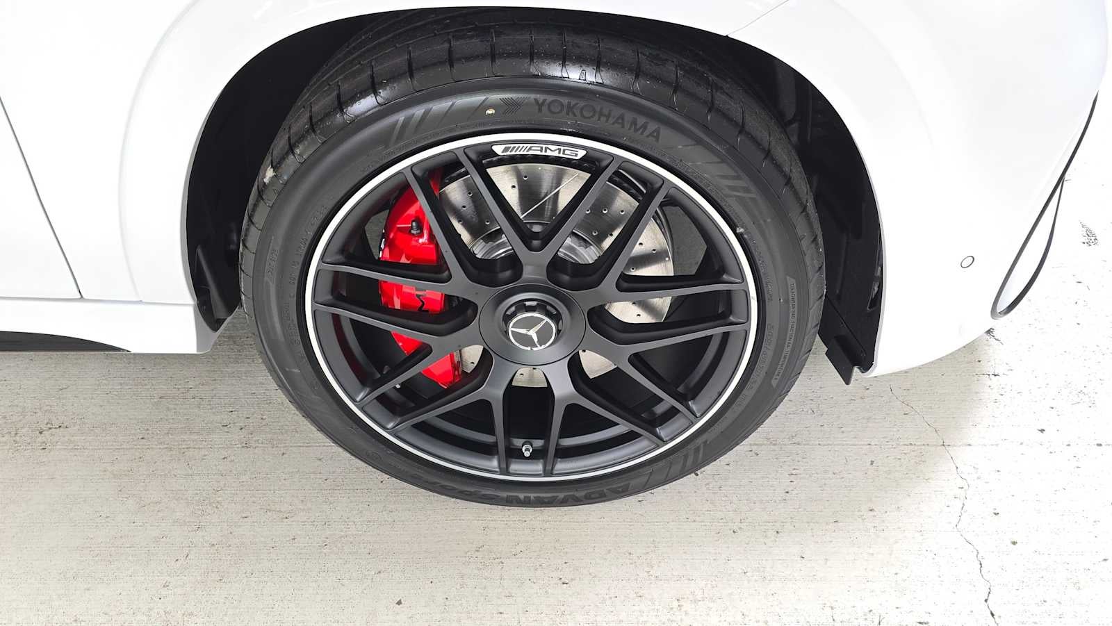 2026 Mercedes-Benz AMG® GLE 63 4MATIC®+ Coupe