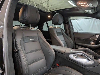 2026 Mercedes-Benz GLE AMG® GLE 63 S