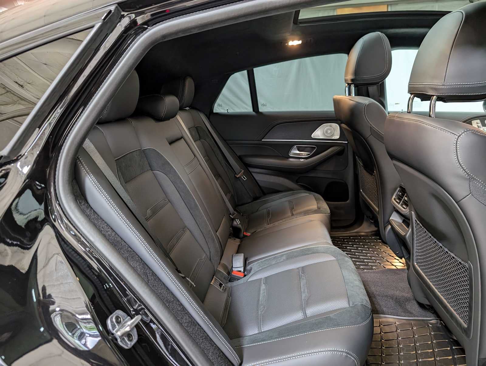 2026 Mercedes-Benz GLE AMG® GLE 63 S