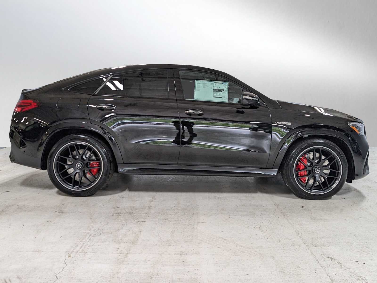 2026 Mercedes-Benz GLE AMG® GLE 63 S