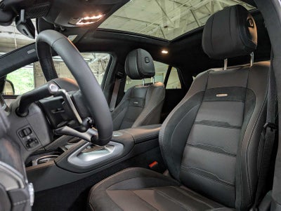 2026 Mercedes-Benz GLE AMG® GLE 63 S