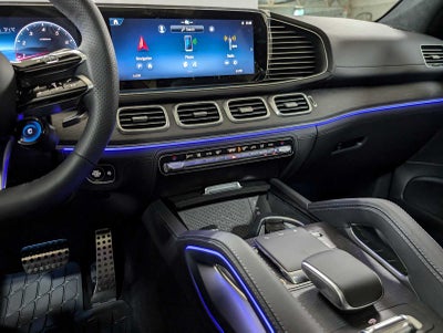 2026 Mercedes-Benz GLE AMG® GLE 63 S