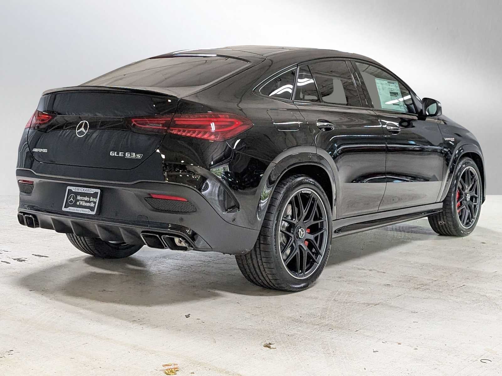 2026 Mercedes-Benz GLE AMG® GLE 63 S