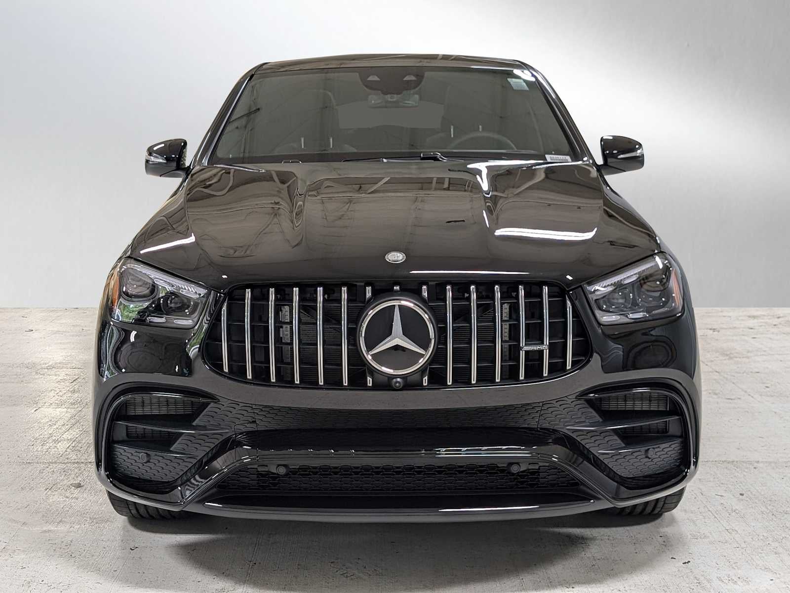 2026 Mercedes-Benz GLE AMG® GLE 63 S