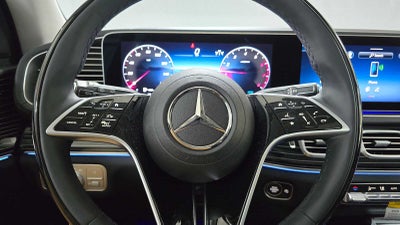2026 Mercedes-Benz GLS 450 GLS 450