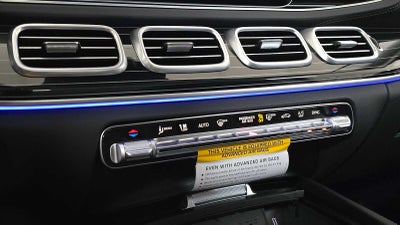 2026 Mercedes-Benz GLS 450 GLS 450