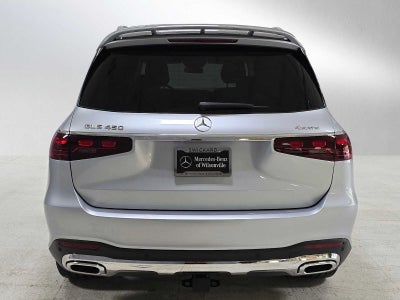 2026 Mercedes-Benz GLS 450 GLS 450