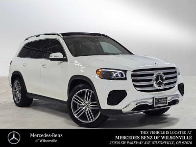 2024 Mercedes-Benz GLS GLS 450