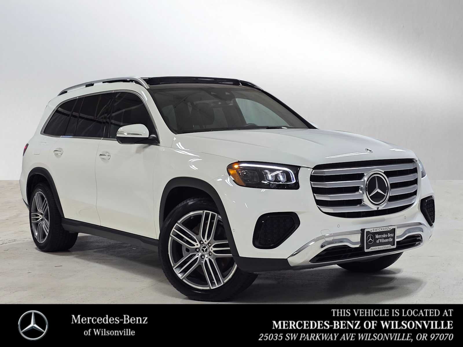2024 Mercedes-Benz GLS GLS 450