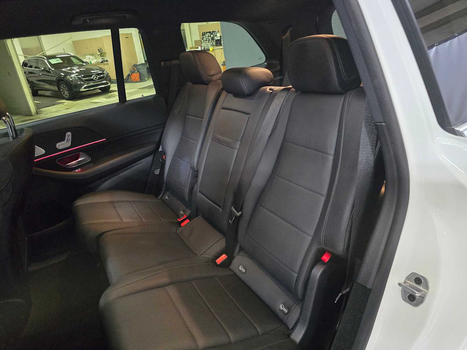 2024 Mercedes-Benz GLS GLS 450