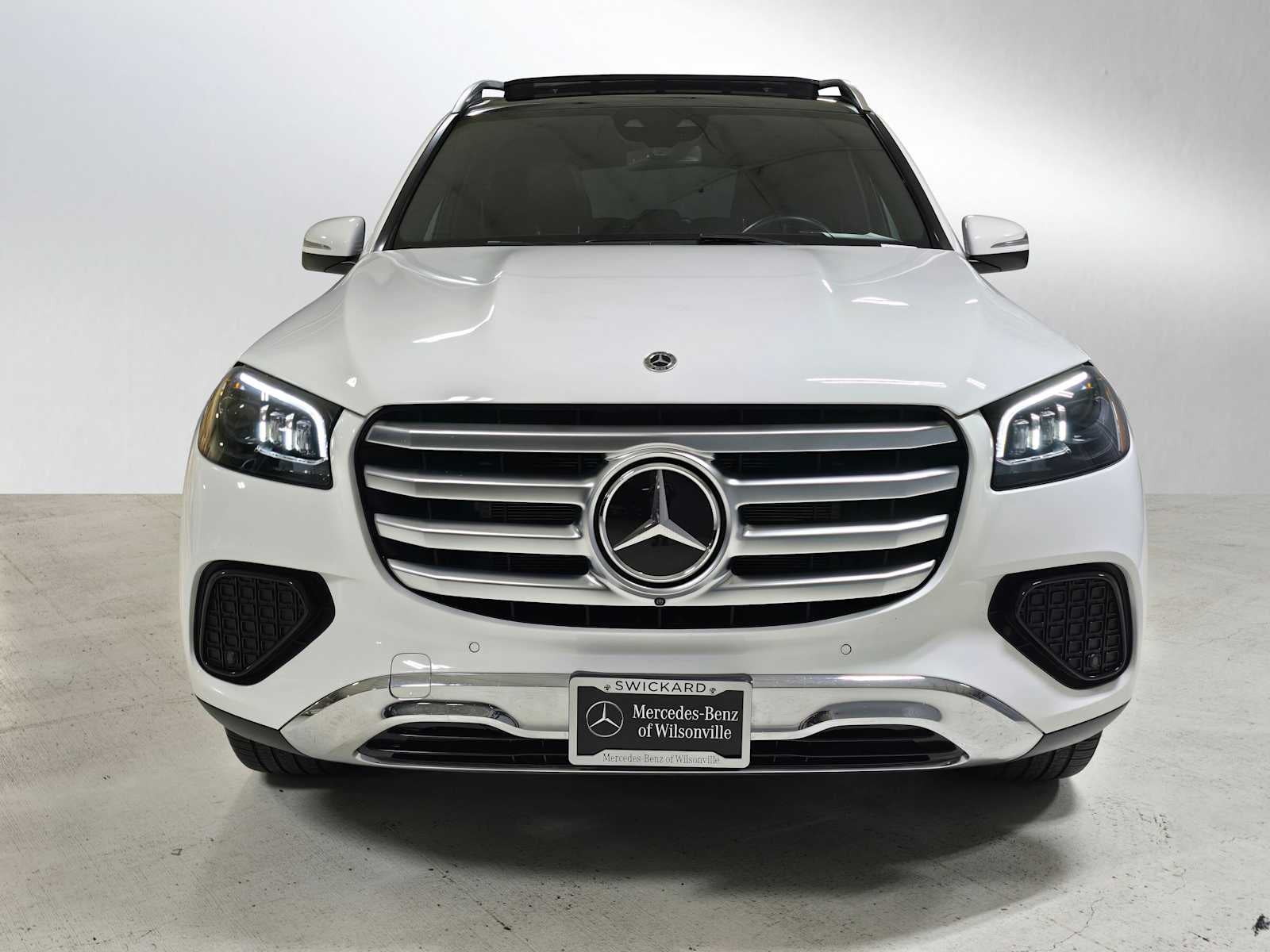 2024 Mercedes-Benz GLS GLS 450