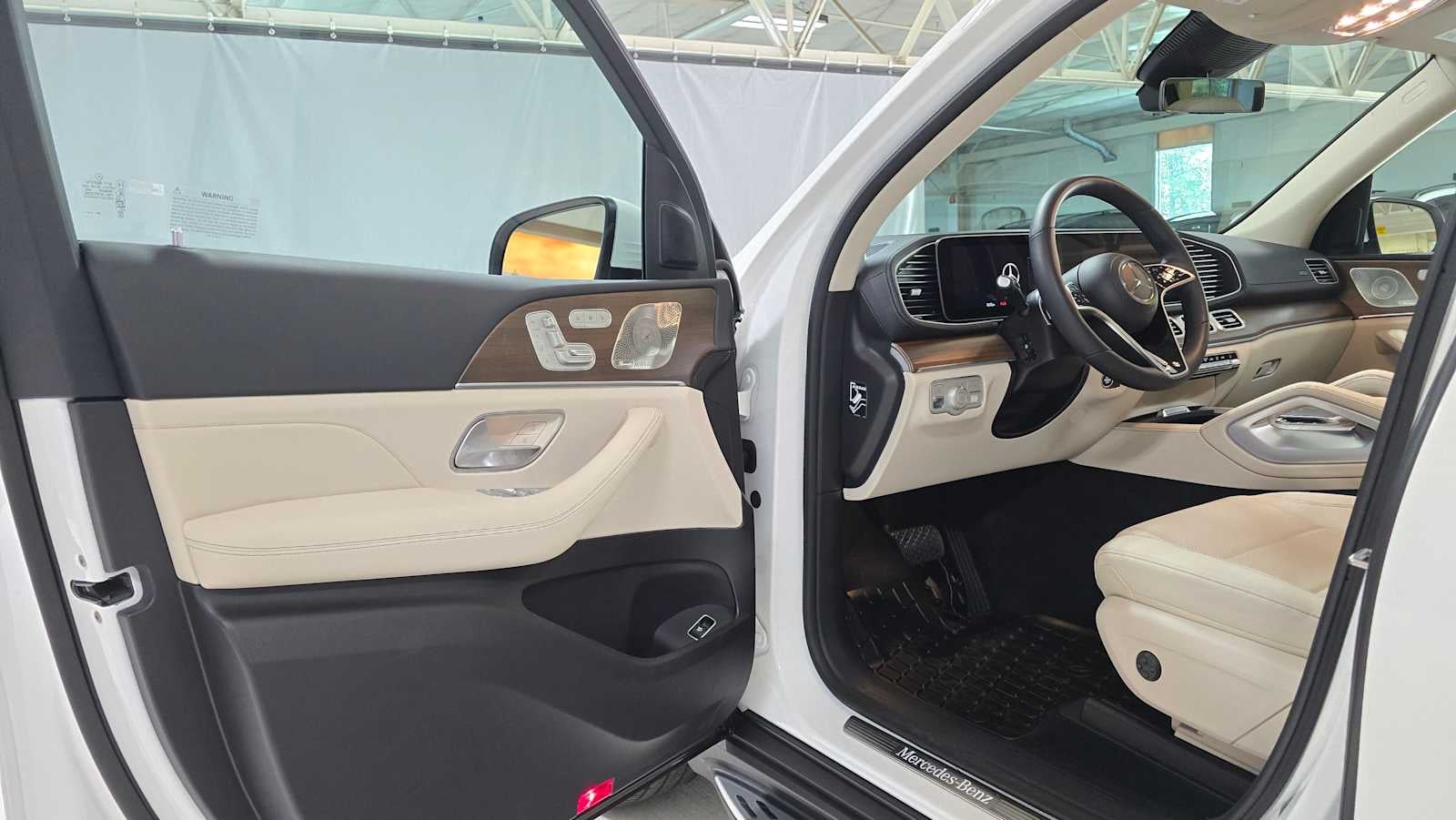 2026 Mercedes-Benz GLS 450 4MATIC® SUV