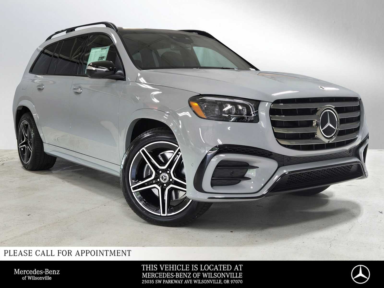 2026 Mercedes-Benz GLS 450 4MATIC® SUV