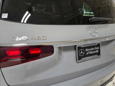 2026 Mercedes-Benz GLS 450 4MATIC® SUV