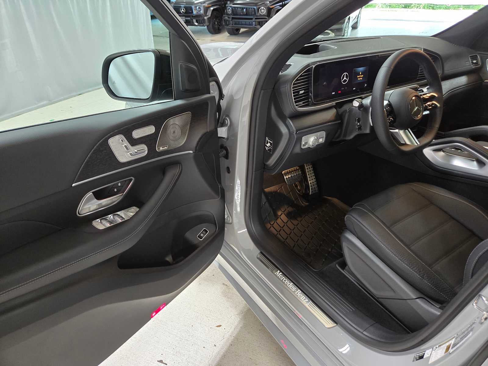 2026 Mercedes-Benz GLS 450 4MATIC® SUV